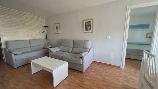 1 Zimmer Wohnung zu vermieten in Playa de San Juan, Alicante / Alacant Stadt mit Pool Garage - 825 € (Ref: 9186499)