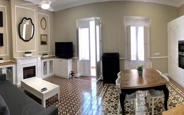 2 chambre Appartement à vendre à Mercado, Alicante ville - 399 000 € (Ref: 9186501)