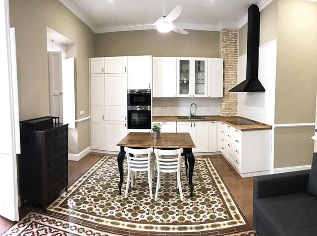 2 chambre Appartement à vendre à Mercado, Alicante ville - 399 000 € (Ref: 9186501)