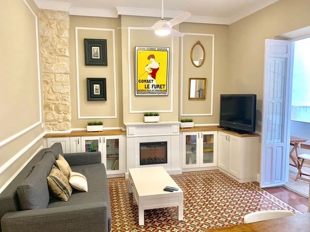 2 chambre Appartement à vendre à Mercado, Alicante ville - 399 000 € (Ref: 9186501)