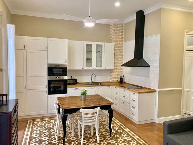 2 chambre Appartement à vendre à Mercado, Alicante ville - 399 000 € (Ref: 9186501)