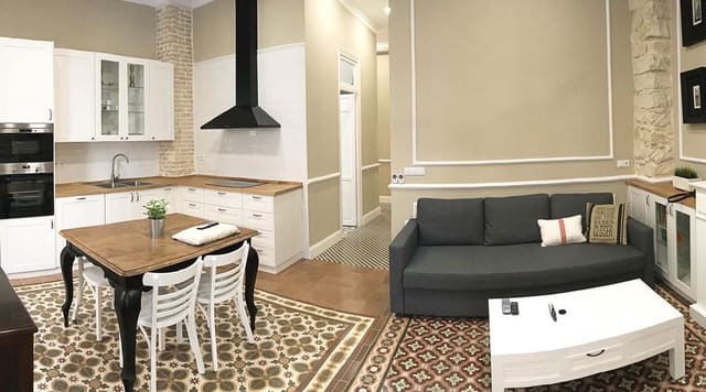 2 chambre Appartement à vendre à Mercado, Alicante ville - 399 000 € (Ref: 9186501)