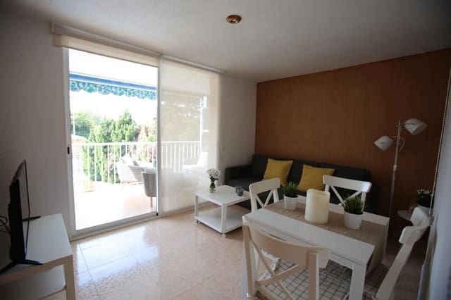 1 bedroom Flat for rent in Albufereta, Alicante / Alacant city with pool garage - € 900 (Ref: 9202086)