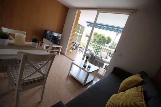 1 bedroom Flat for rent in Albufereta, Alicante / Alacant city with pool garage - € 900 (Ref: 9202086)