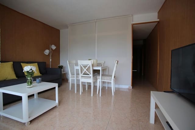 1 bedroom Flat for rent in Albufereta, Alicante / Alacant city with pool garage - € 900 (Ref: 9202086)