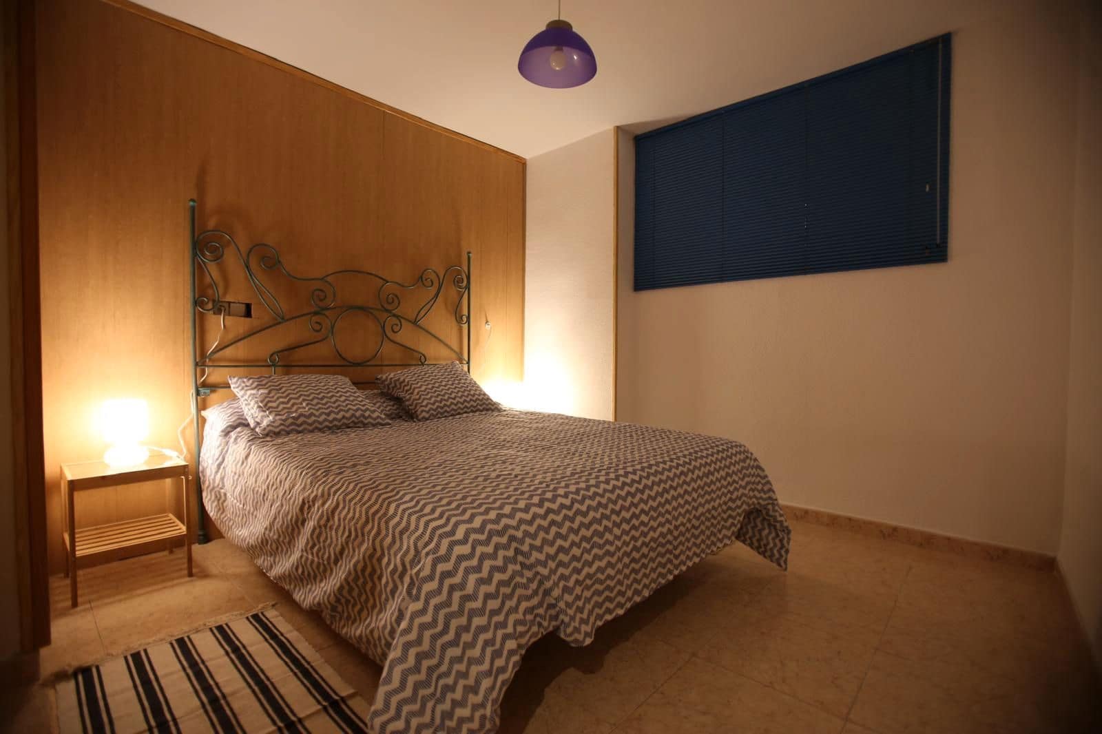 1 soveværelse Lejlighed til leje i Alicante by med swimmingpool garage - € 900 (Ref: 9202086)