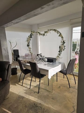 4 bedroom Villa for sale in Moralet, Alicante / Alacant city with pool garage - € 295,000 (Ref: 9205755)