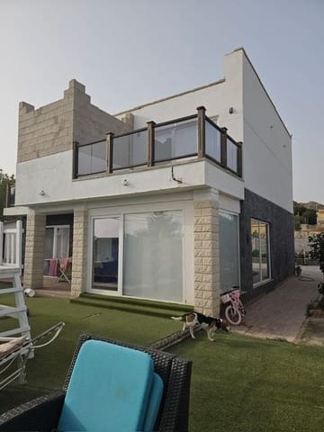 4 bedroom Villa for sale in Moralet, Alicante / Alacant city with pool garage - € 295,000 (Ref: 9205755)