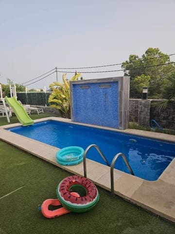 4 bedroom Villa for sale in Moralet, Alicante / Alacant city with pool garage - € 295,000 (Ref: 9205755)