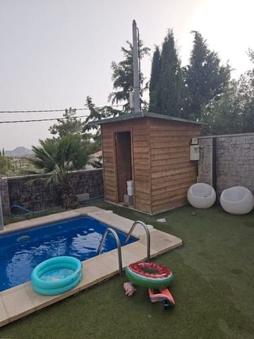 4 bedroom Villa for sale in Moralet, Alicante / Alacant city with pool garage - € 295,000 (Ref: 9205755)