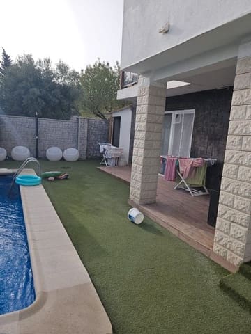 4 bedroom Villa for sale in Moralet, Alicante / Alacant city with pool garage - € 295,000 (Ref: 9205755)