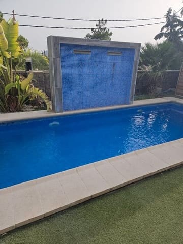 4 bedroom Villa for sale in Moralet, Alicante / Alacant city with pool garage - € 295,000 (Ref: 9205755)