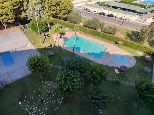 2 sovrum Lägenhet att hyra i El Campello med pool garage - 975 € (Ref: 9228134)