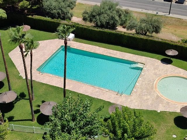 2 sovrum Lägenhet att hyra i El Campello med pool garage - 975 € (Ref: 9228134)