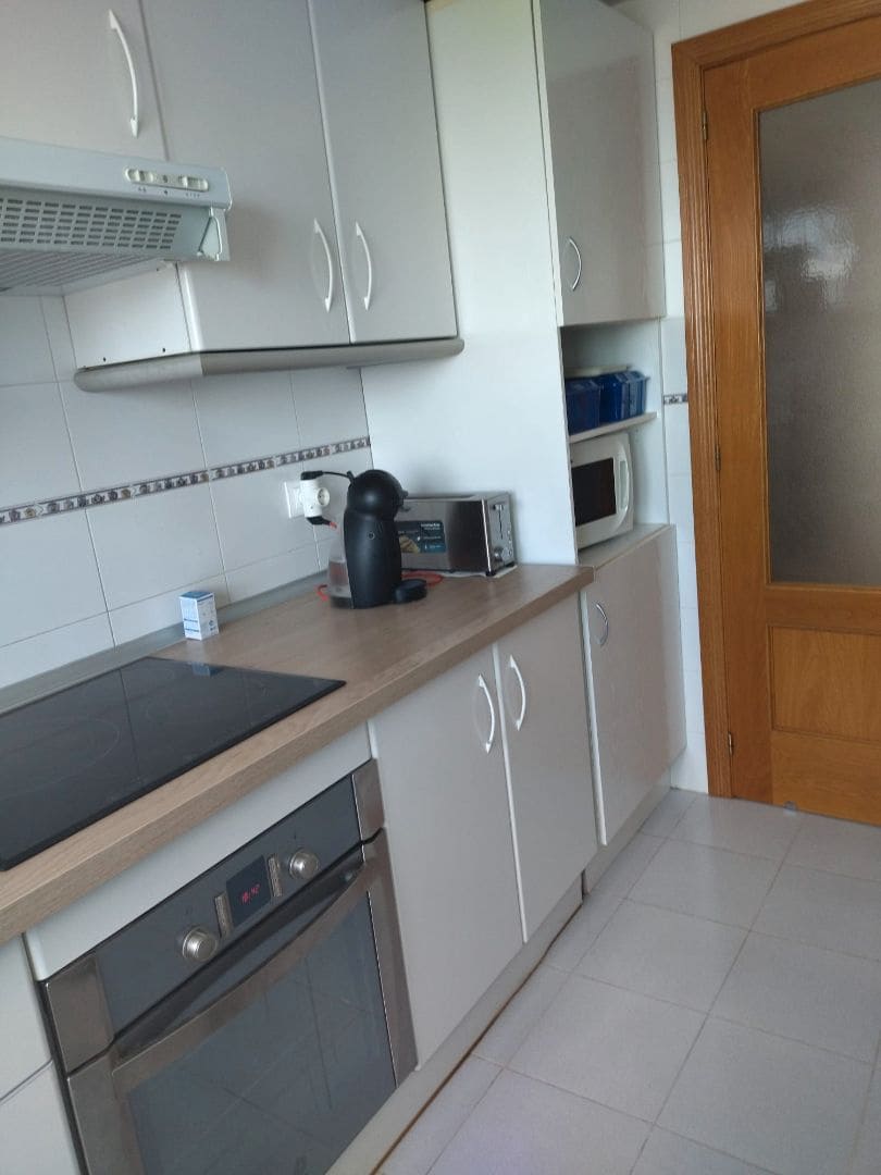 2 sovrum Lägenhet att hyra i El Campello med pool garage - 975 € (Ref: 9228134)