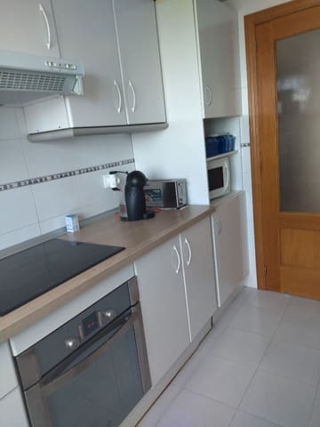 2 bedroom Flat for rent in Playa de Muchavista, El Campello with pool garage - € 975 (Ref: 9228134)