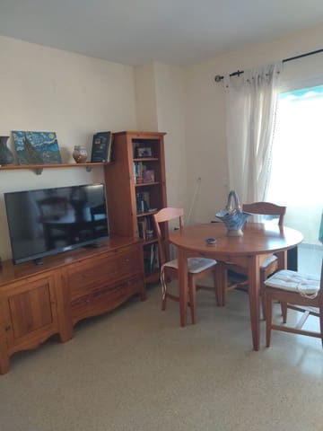 2 bedroom Flat for rent in Playa de Muchavista, El Campello with pool garage - € 975 (Ref: 9228134)