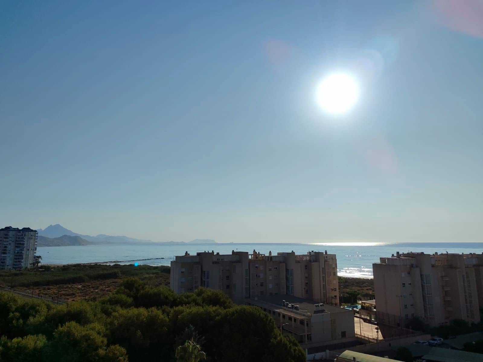 2 sovrum Lägenhet att hyra i El Campello med pool garage - 975 € (Ref: 9228134)