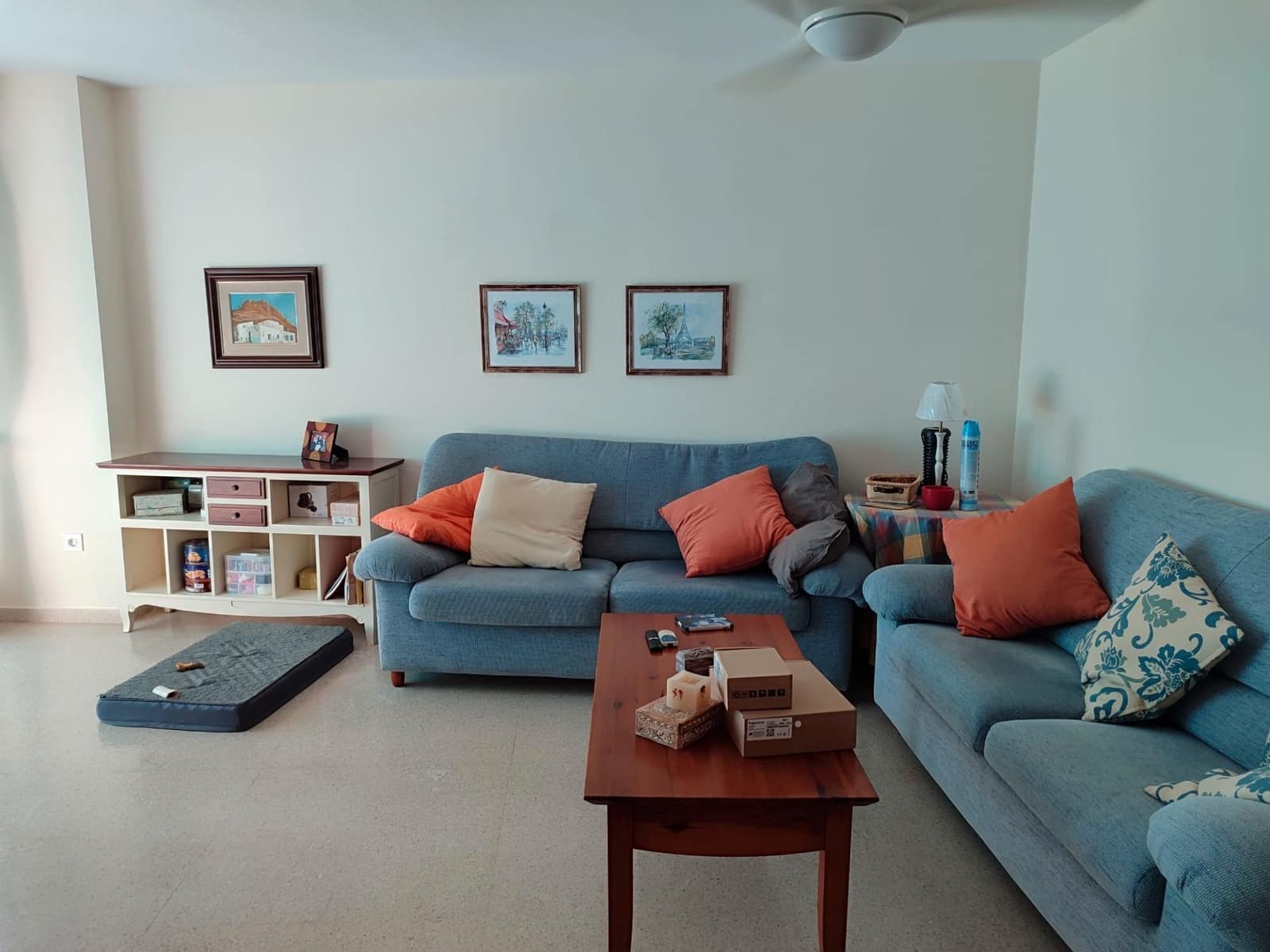 2 sovrum Lägenhet att hyra i El Campello med pool garage - 975 € (Ref: 9228134)