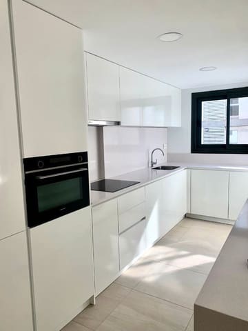 3 sypialnia Mieszkanie do wynajęcia w Garbinet - Parque de las Avenidas, Miasto Alicante / Alacant z basenem garażem - 1 750 € (Ref: 9256625)