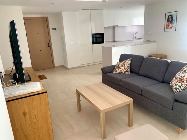 3 sypialnia Mieszkanie do wynajęcia w Garbinet - Parque de las Avenidas, Miasto Alicante / Alacant z basenem garażem - 1 750 € (Ref: 9256625)