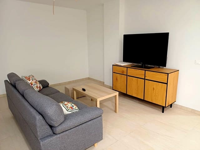 3 sypialnia Mieszkanie do wynajęcia w Garbinet - Parque de las Avenidas, Miasto Alicante / Alacant z basenem garażem - 1 750 € (Ref: 9256625)