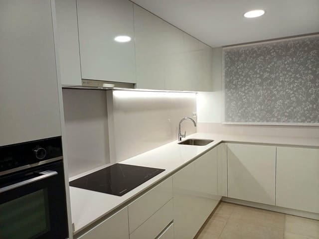 3 sypialnia Mieszkanie do wynajęcia w Garbinet - Parque de las Avenidas, Miasto Alicante / Alacant z basenem garażem - 1 750 € (Ref: 9256625)