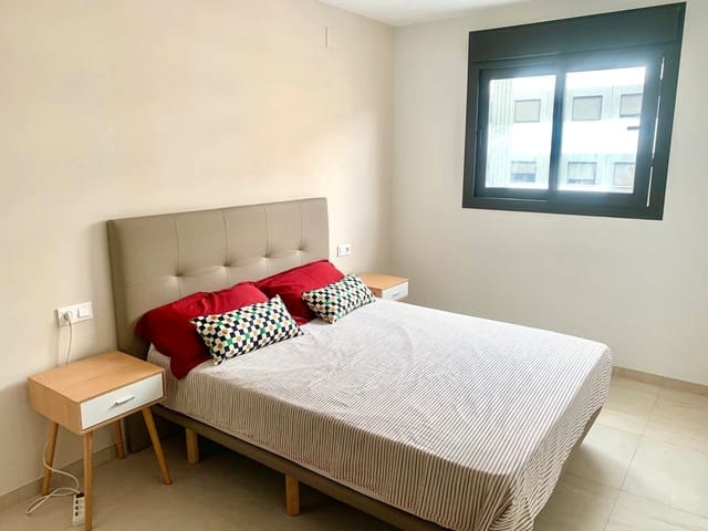 3 sypialnia Mieszkanie do wynajęcia w Garbinet - Parque de las Avenidas, Miasto Alicante / Alacant z basenem garażem - 1 750 € (Ref: 9256625)