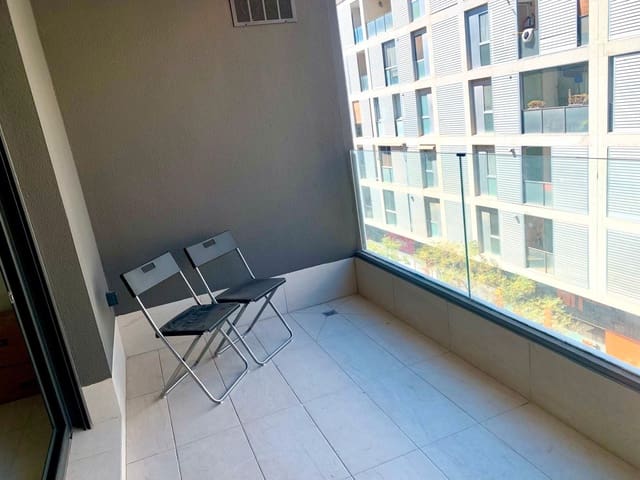 3 sypialnia Mieszkanie do wynajęcia w Garbinet - Parque de las Avenidas, Miasto Alicante / Alacant z basenem garażem - 1 750 € (Ref: 9256625)