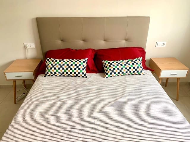 3 sypialnia Mieszkanie do wynajęcia w Garbinet - Parque de las Avenidas, Miasto Alicante / Alacant z basenem garażem - 1 750 € (Ref: 9256625)