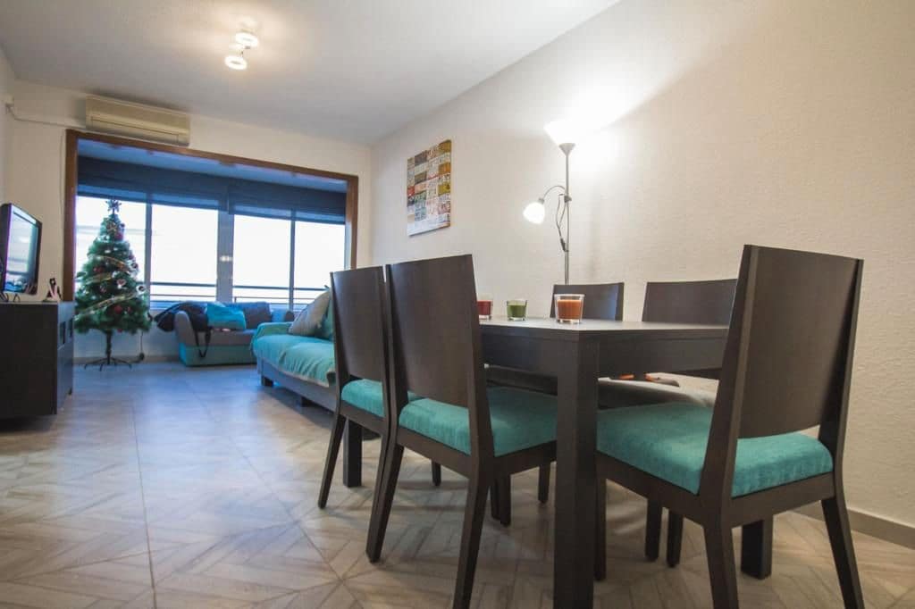 2 sypialnia Mieszkanie do wynajęcia w Miasto Alicante / Alacant z basenem garażem - 1 250 € (Ref: 9269049)