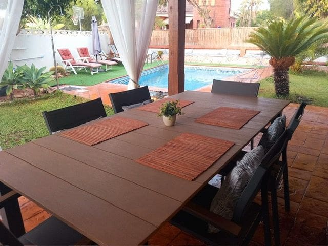 4 bedroom Villa for sale in San Vicente / Sant Vicent del Raspeig with pool garage - € 580,000 (Ref: 9280651)