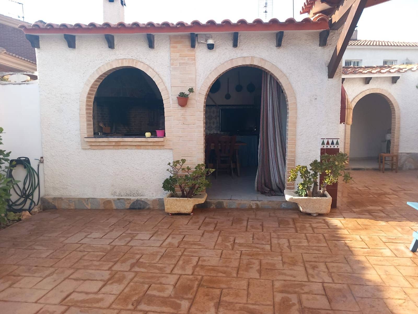 4 bedroom Villa for sale in San Vicente / Sant Vicent del Raspeig with pool garage - € 580,000 (Ref: 9280651)