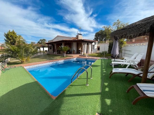 4 camera da letto Villa in vendita in San Vicente / Sant Vicent del Raspeig con piscina garage - 580.000 € (Rif: 9280651)