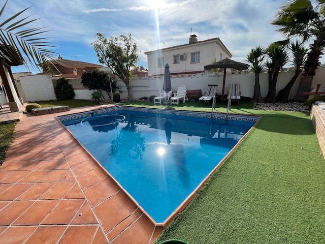4 camera da letto Villa in vendita in San Vicente / Sant Vicent del Raspeig con piscina garage - 580.000 € (Rif: 9280651)
