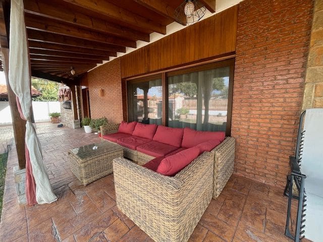 4 sovrum Villa till salu i San Vicente / Sant Vicent del Raspeig med pool garage - 580 000 € (Ref: 9280651)