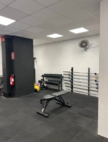 Commerciale da affittare in Ensanche - Diputacion, Alicante città - 1.320 € (Rif: 9283571)