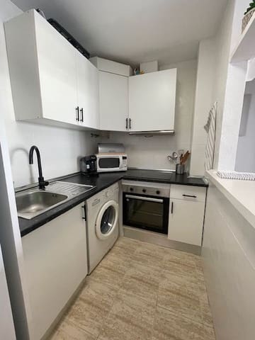 1 sovrum Lägenhet att hyra i Arenales del Sol, Elche / Elx med pool - 800 € (Ref: 9283968)