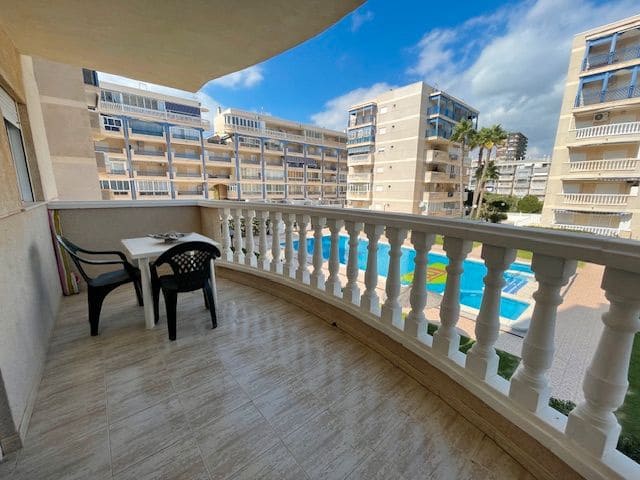 1 sovrum Lägenhet att hyra i Arenales del Sol, Elche / Elx med pool - 800 € (Ref: 9283968)