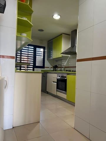 3 makuuhuone Asunto myytävänä paikassa Paus - Poligono San Blas, Alicante kaupunki mukana uima-altaan 
autotalli - 290 000 € (Ref: 9289796)