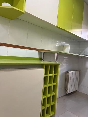 3 makuuhuone Asunto myytävänä paikassa Paus - Poligono San Blas, Alicante kaupunki mukana uima-altaan 
autotalli - 290 000 € (Ref: 9289796)