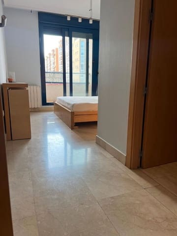 3 makuuhuone Asunto myytävänä paikassa Paus - Poligono San Blas, Alicante kaupunki mukana uima-altaan 
autotalli - 290 000 € (Ref: 9289796)