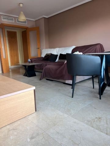 3 makuuhuone Asunto myytävänä paikassa Paus - Poligono San Blas, Alicante kaupunki mukana uima-altaan 
autotalli - 290 000 € (Ref: 9289796)