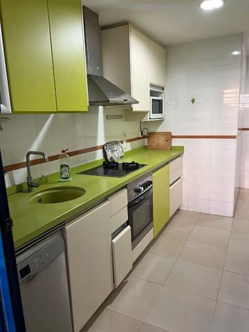 3 makuuhuone Asunto myytävänä paikassa Paus - Poligono San Blas, Alicante kaupunki mukana uima-altaan 
autotalli - 290 000 € (Ref: 9289796)