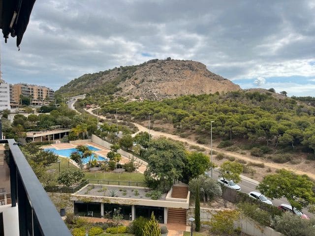 3 sypialnia Mieszkanie do wynajęcia w Goteta, Miasto Alicante / Alacant z basenem garażem - 2 100 € (Ref: 9294090)