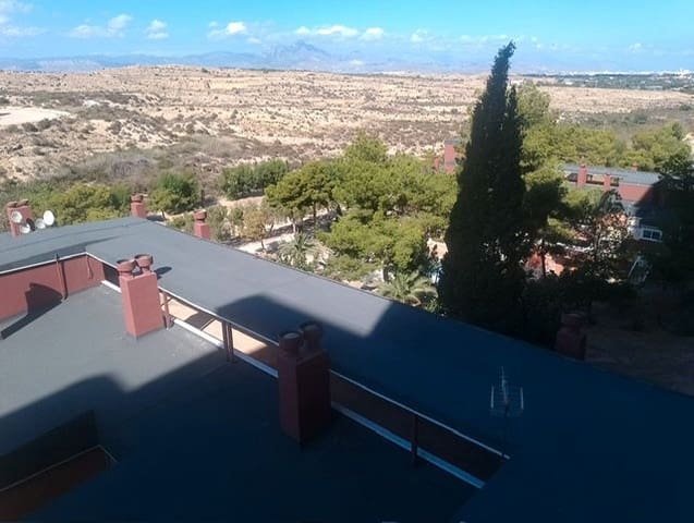 3 soveværelse Lejlighed til salg i Juan XXIII, Alicante by med swimmingpool garage - € 208.000 (Ref: 9294091)