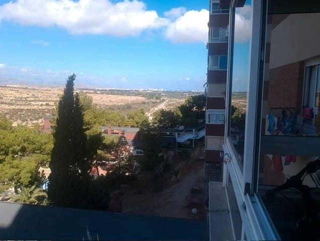 3 soveværelse Lejlighed til salg i Juan XXIII, Alicante by med swimmingpool garage - € 208.000 (Ref: 9294091)