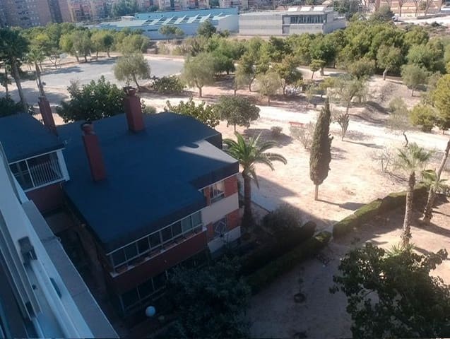 3 soveværelse Lejlighed til salg i Juan XXIII, Alicante by med swimmingpool garage - € 208.000 (Ref: 9294091)