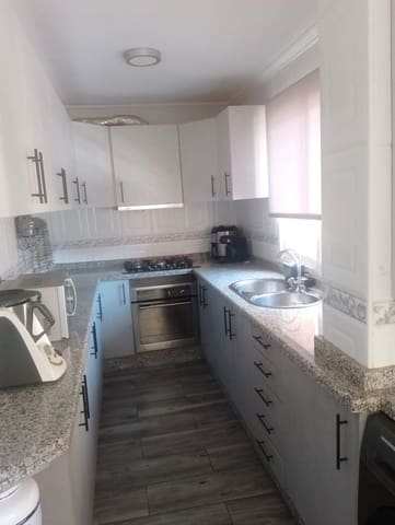 3 soveværelse Lejlighed til salg i Juan XXIII, Alicante by med swimmingpool garage - € 208.000 (Ref: 9294091)