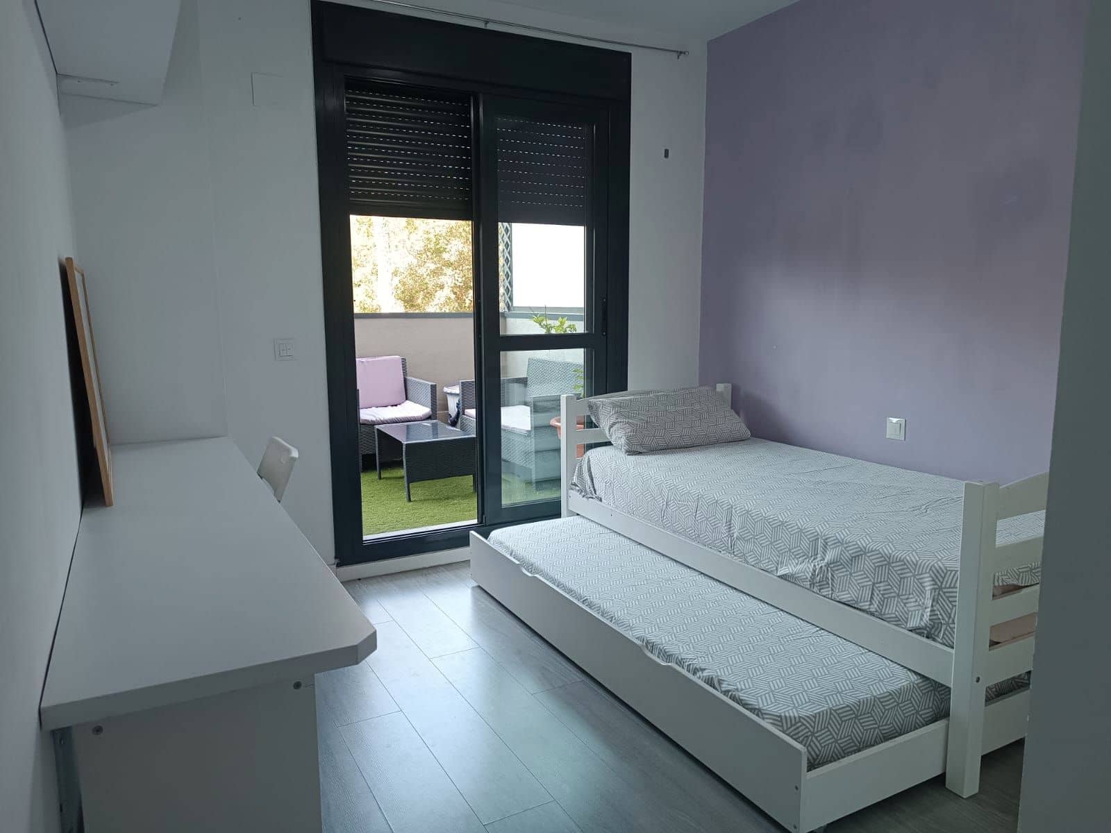 3 camera da letto Appartamento da affittare in Alicante citta con piscina garage - 1.850 € (Rif: 9296526)